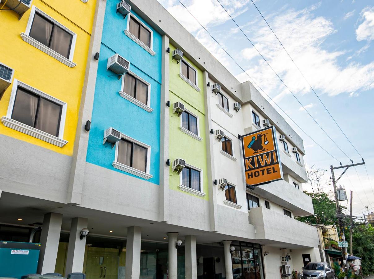 Kiwi Hotel Cebu Eksteriør bilde