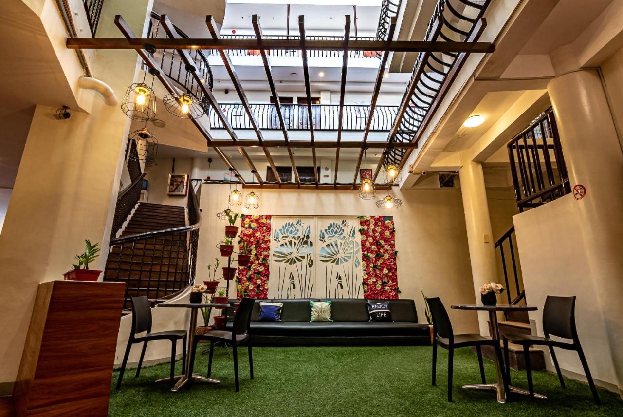 Kiwi Hotel Cebu Eksteriør bilde