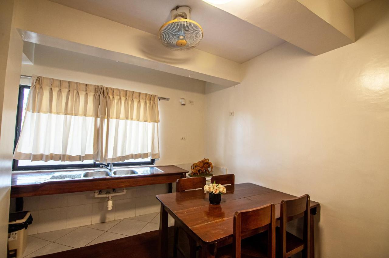 Kiwi Hotel Cebu Eksteriør bilde