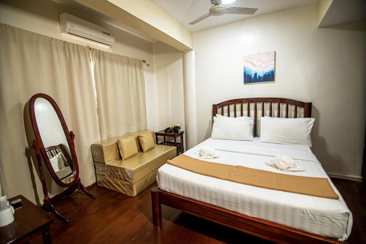 Kiwi Hotel Cebu Eksteriør bilde