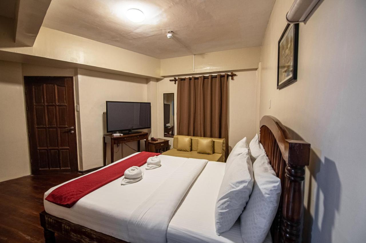 Kiwi Hotel Cebu Eksteriør bilde