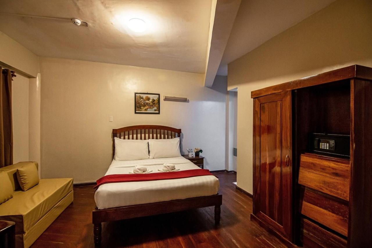 Kiwi Hotel Cebu Eksteriør bilde