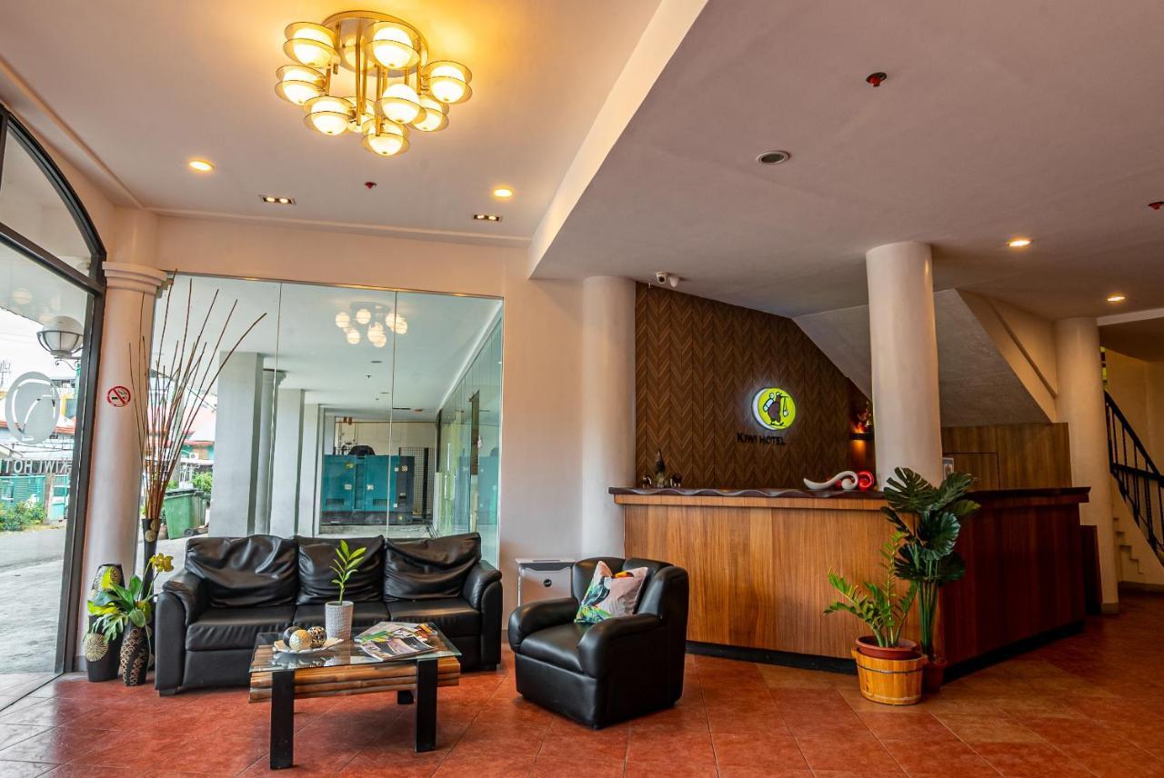 Kiwi Hotel Cebu Eksteriør bilde