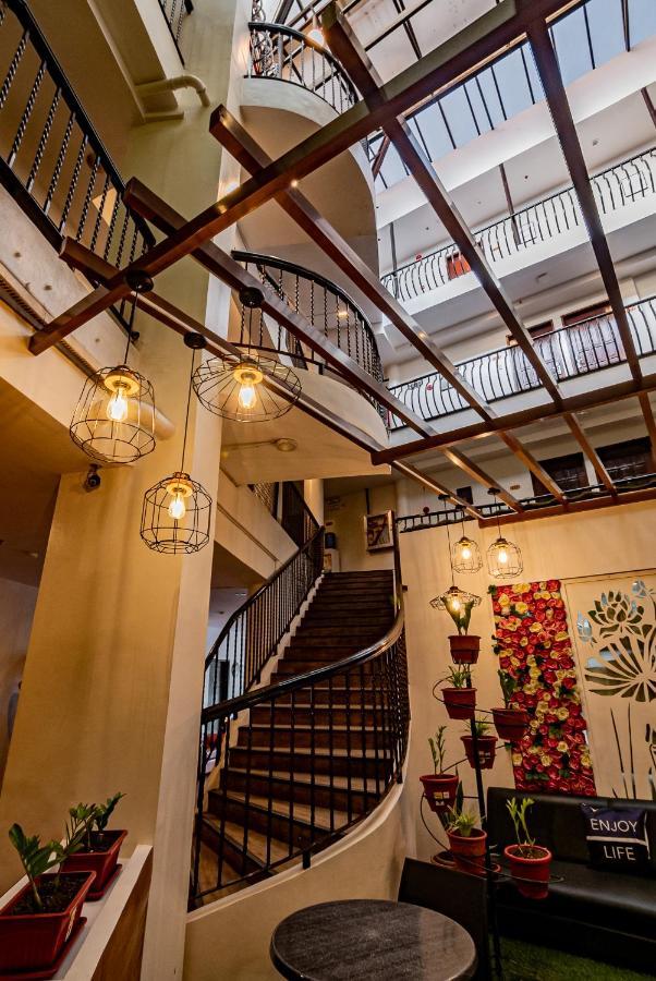 Kiwi Hotel Cebu Eksteriør bilde