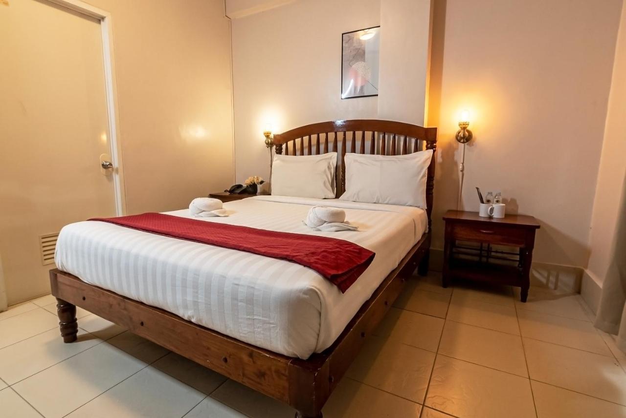 Kiwi Hotel Cebu Eksteriør bilde