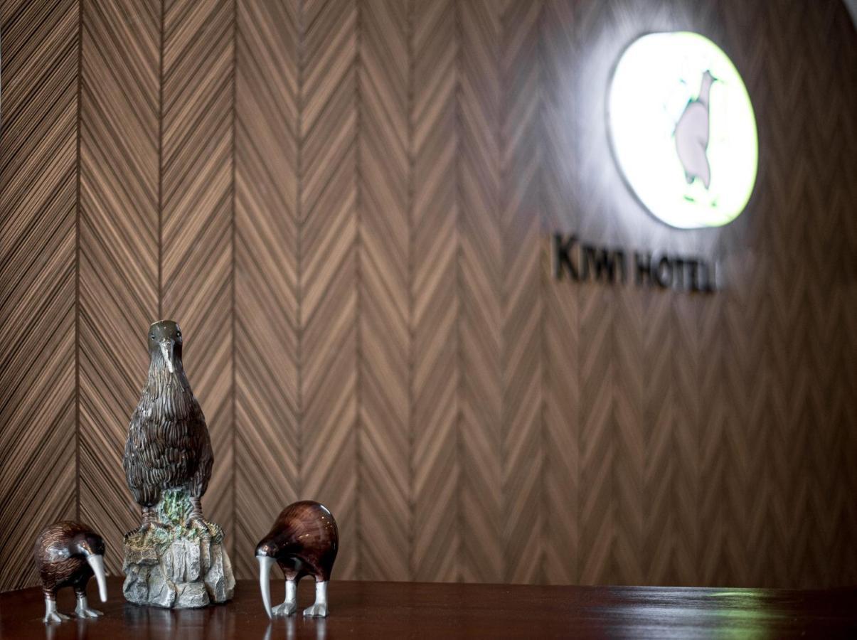 Kiwi Hotel Cebu Eksteriør bilde