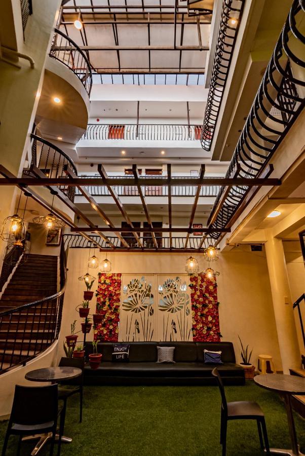 Kiwi Hotel Cebu Eksteriør bilde