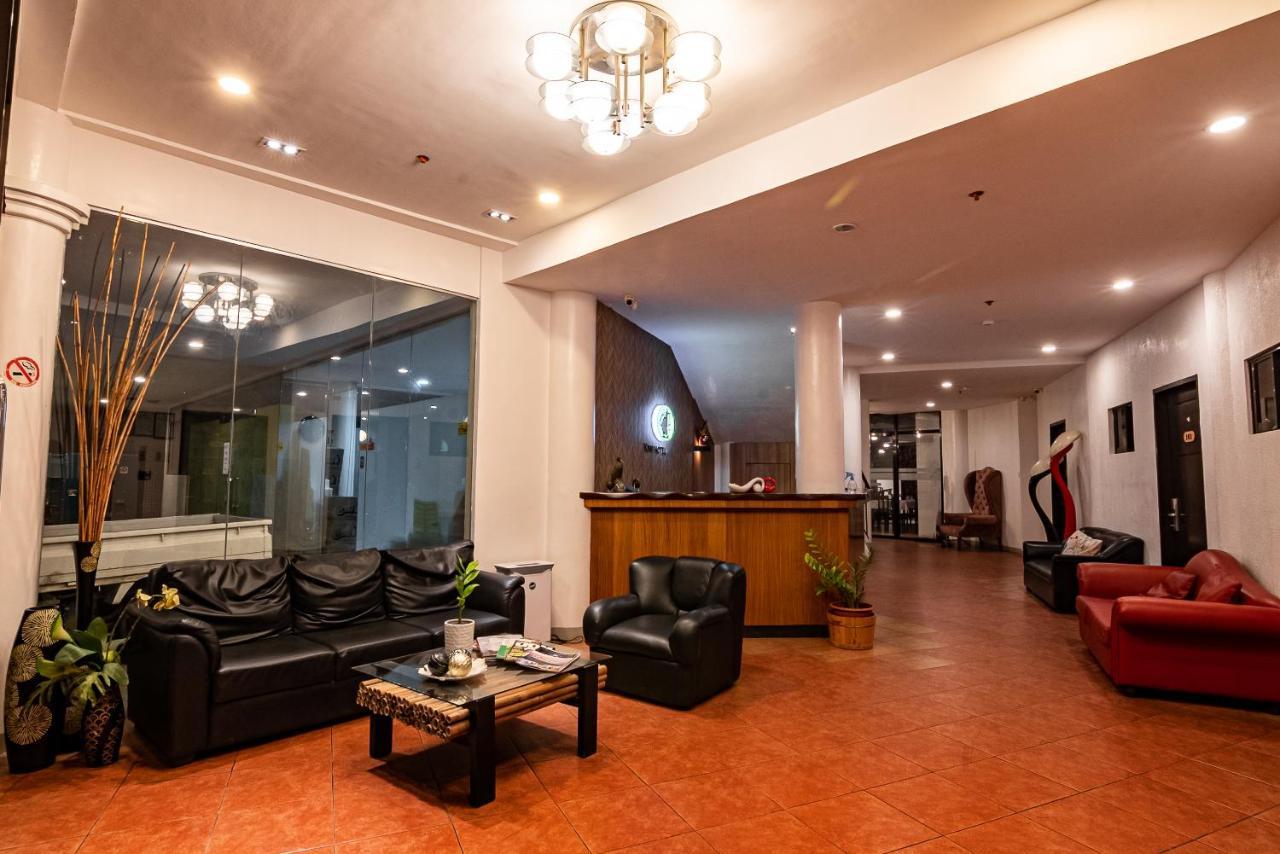 Kiwi Hotel Cebu Eksteriør bilde