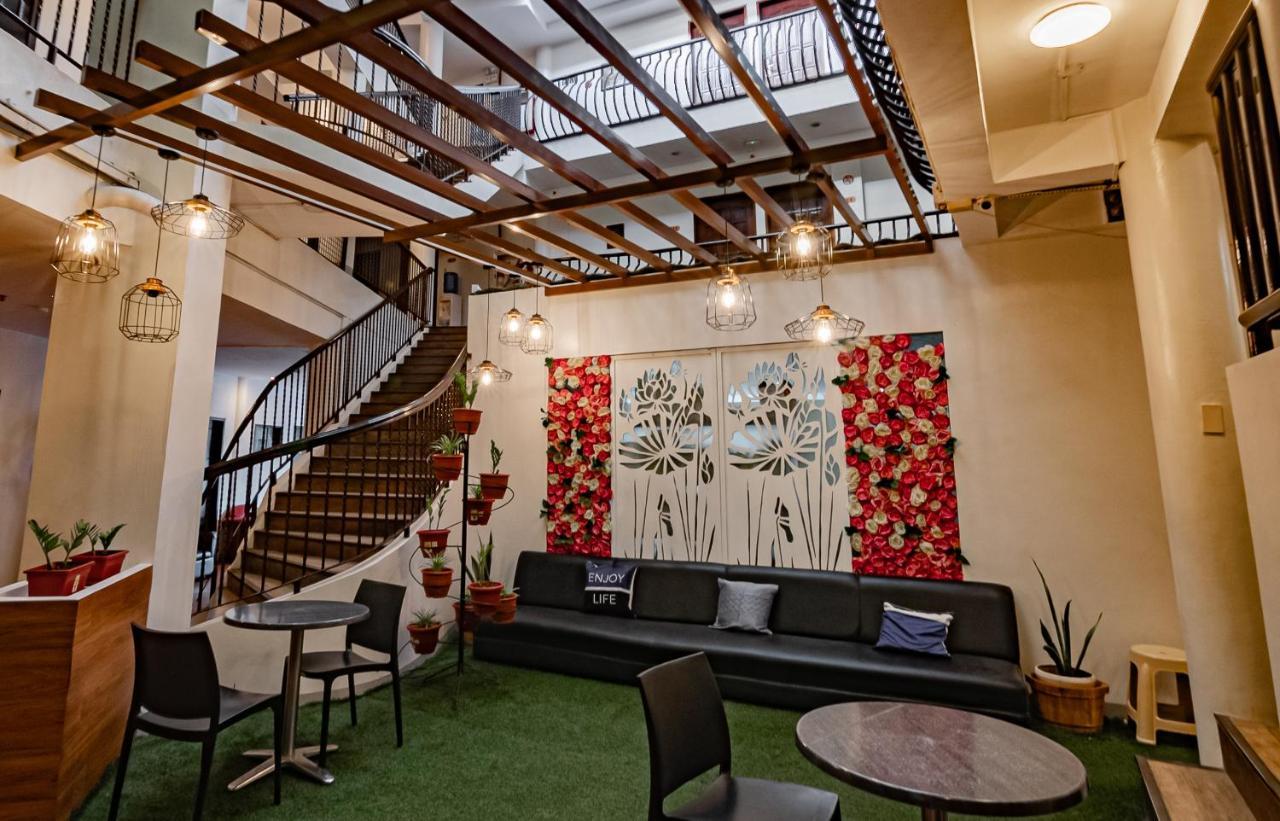 Kiwi Hotel Cebu Eksteriør bilde