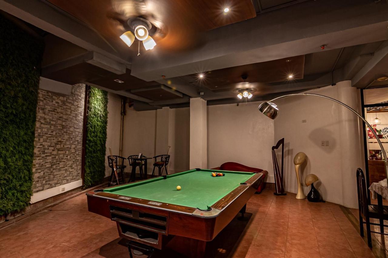 Kiwi Hotel Cebu Eksteriør bilde