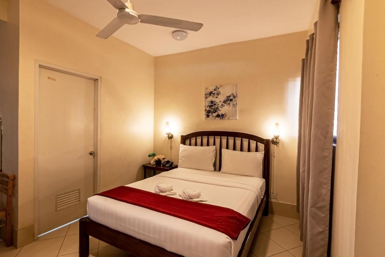 Kiwi Hotel Cebu Eksteriør bilde