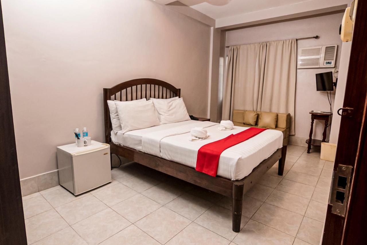 Kiwi Hotel Cebu Eksteriør bilde
