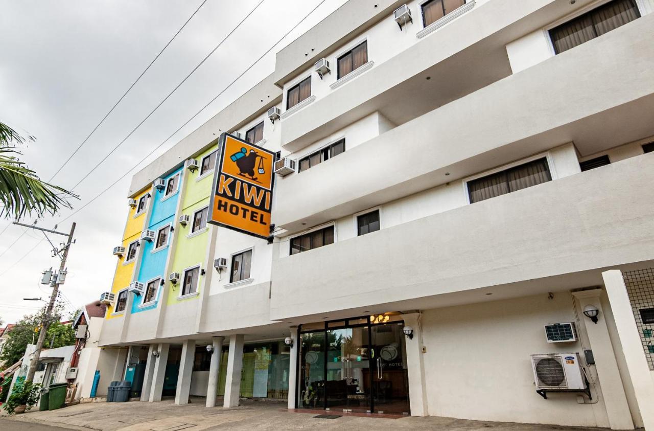 Kiwi Hotel Cebu Eksteriør bilde