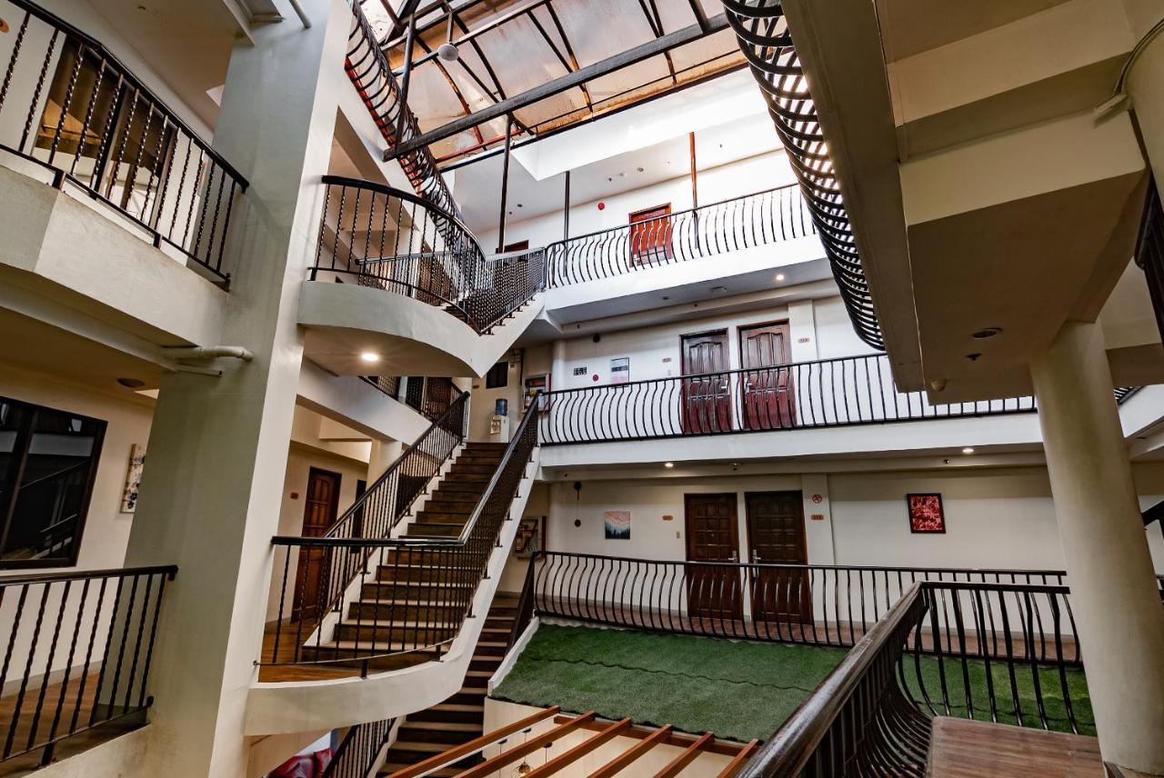 Kiwi Hotel Cebu Eksteriør bilde
