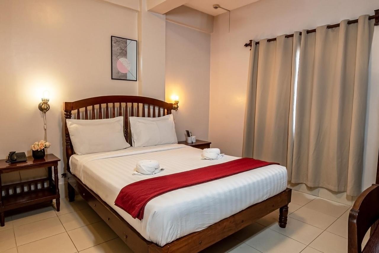 Kiwi Hotel Cebu Eksteriør bilde