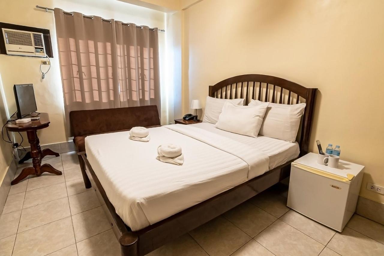 Kiwi Hotel Cebu Eksteriør bilde