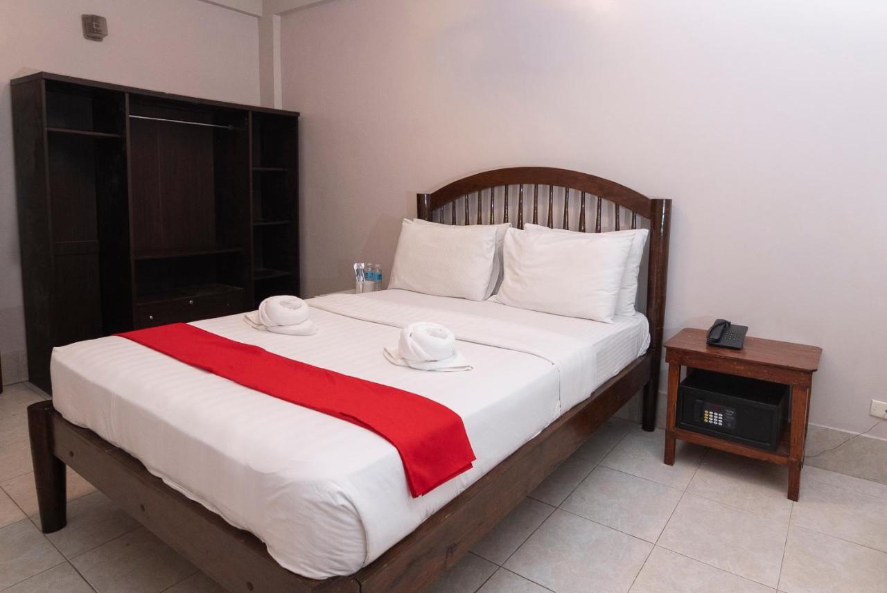 Kiwi Hotel Cebu Eksteriør bilde