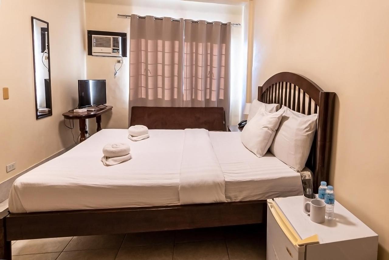 Kiwi Hotel Cebu Eksteriør bilde