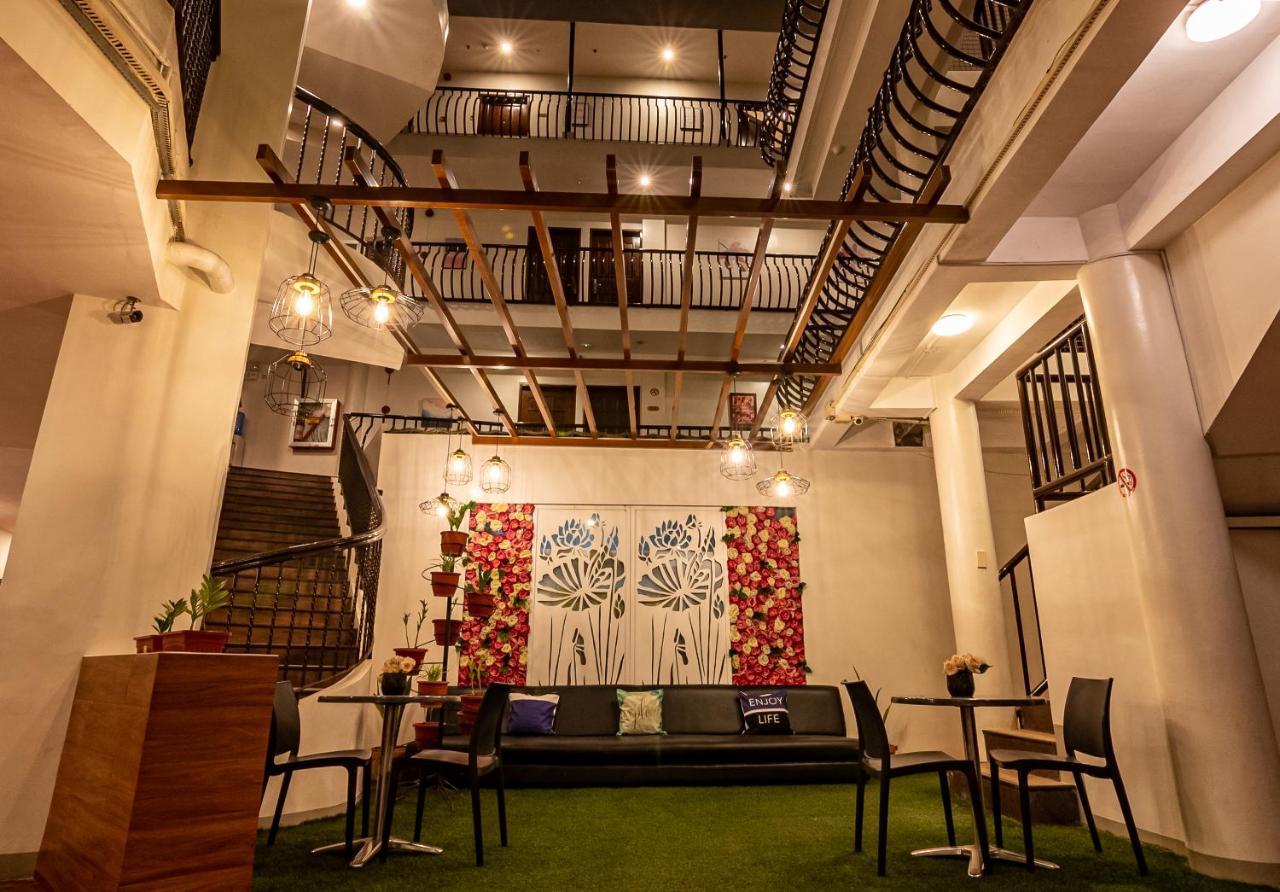 Kiwi Hotel Cebu Eksteriør bilde