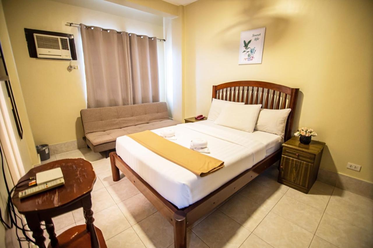 Kiwi Hotel Cebu Eksteriør bilde