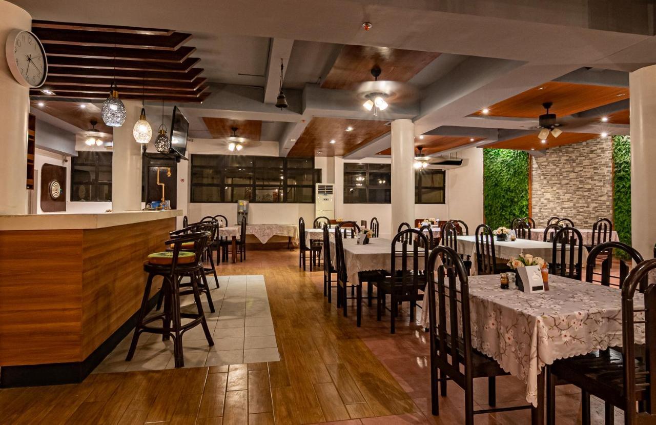 Kiwi Hotel Cebu Eksteriør bilde