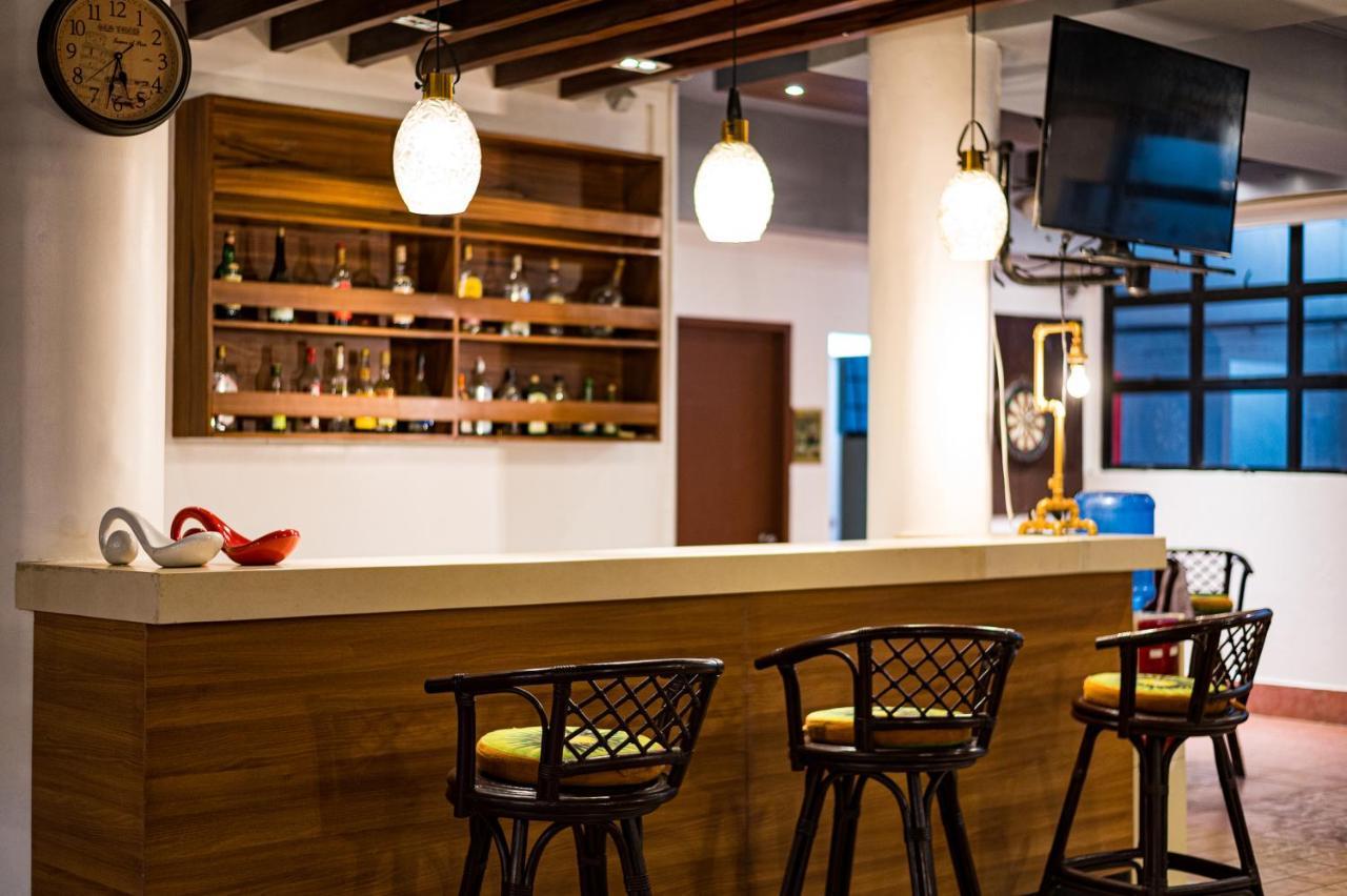 Kiwi Hotel Cebu Eksteriør bilde
