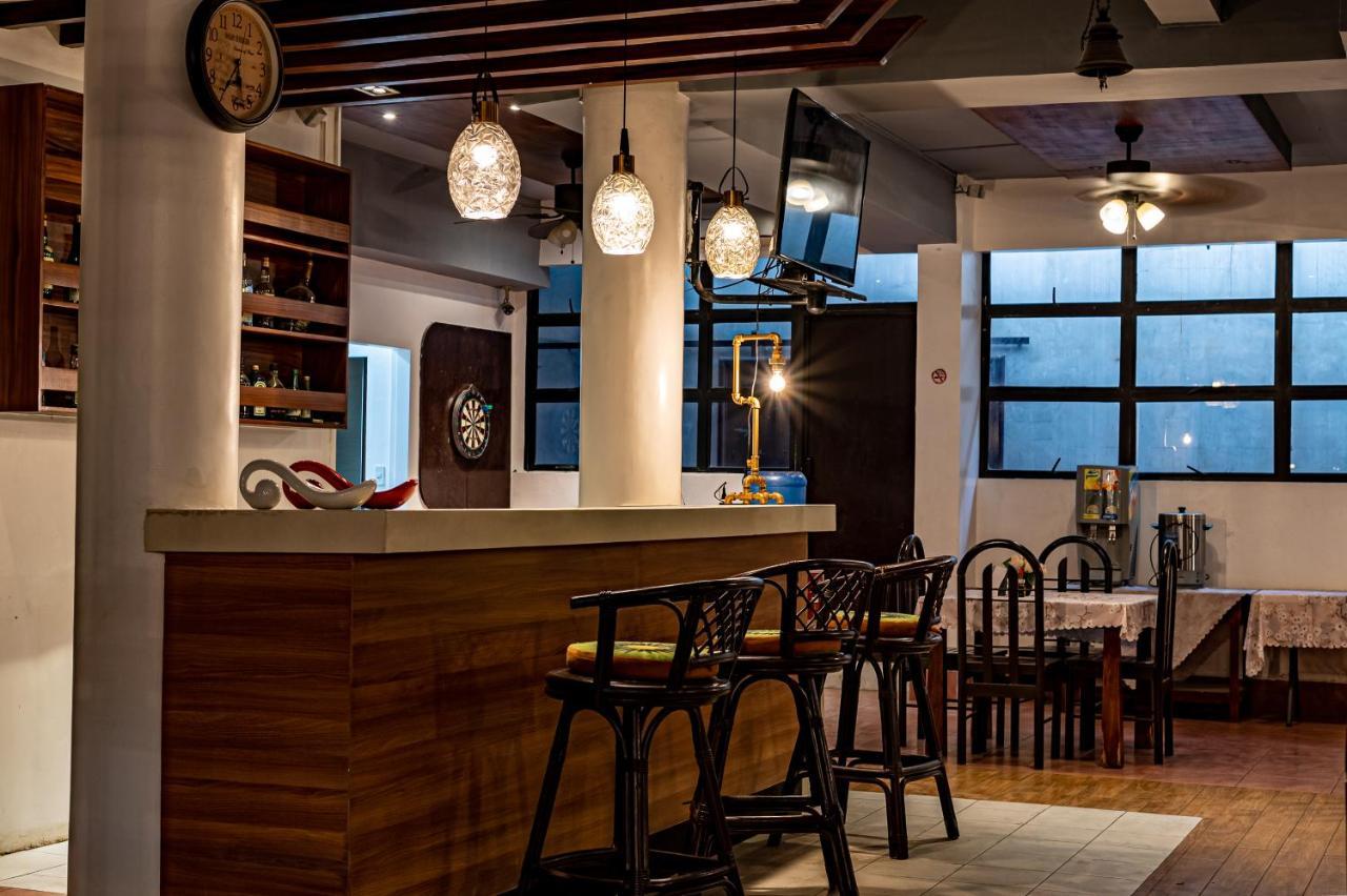 Kiwi Hotel Cebu Eksteriør bilde