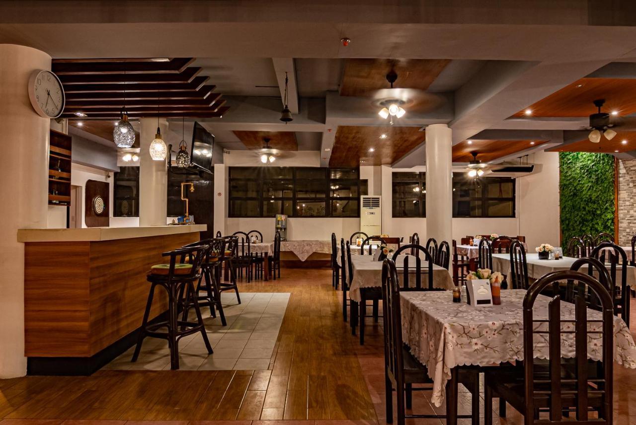 Kiwi Hotel Cebu Eksteriør bilde
