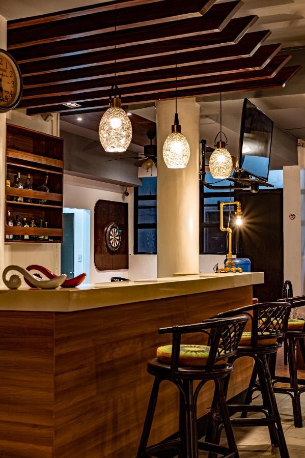 Kiwi Hotel Cebu Eksteriør bilde