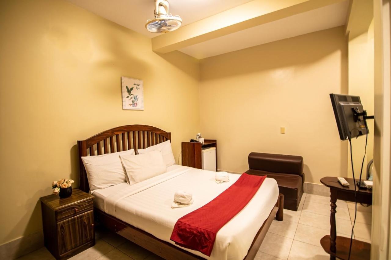 Kiwi Hotel Cebu Eksteriør bilde