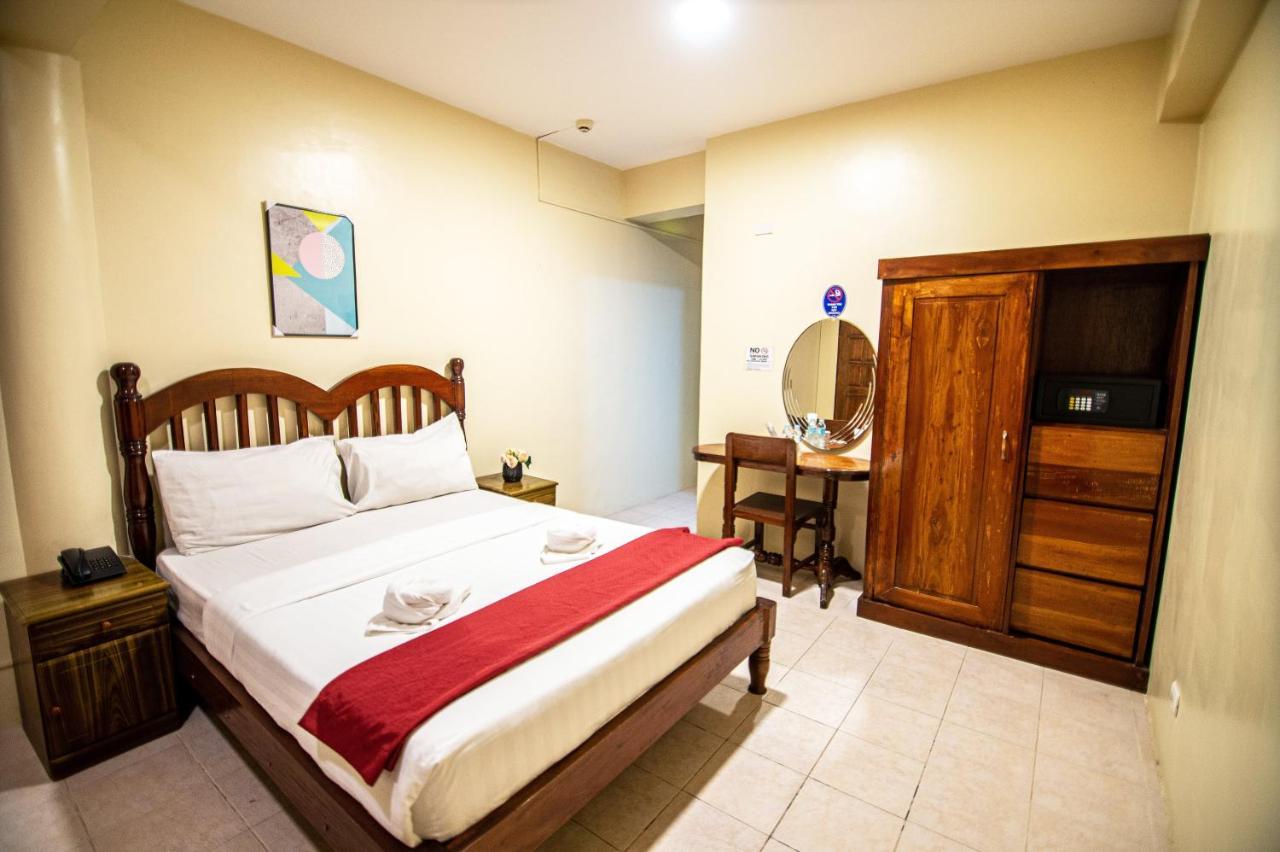 Kiwi Hotel Cebu Eksteriør bilde