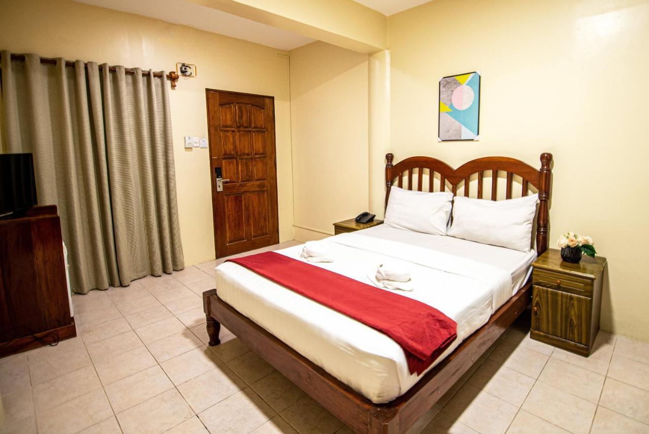 Kiwi Hotel Cebu Eksteriør bilde