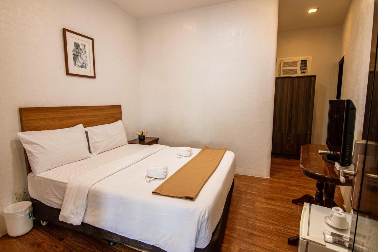 Kiwi Hotel Cebu Eksteriør bilde