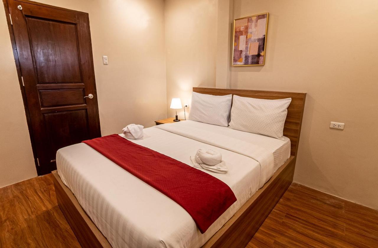 Kiwi Hotel Cebu Eksteriør bilde