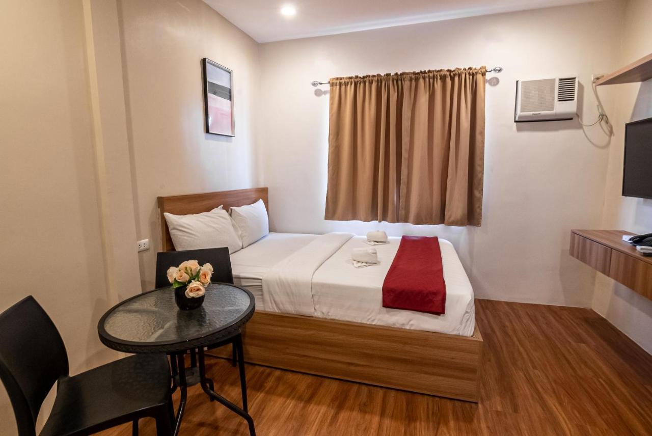 Kiwi Hotel Cebu Eksteriør bilde