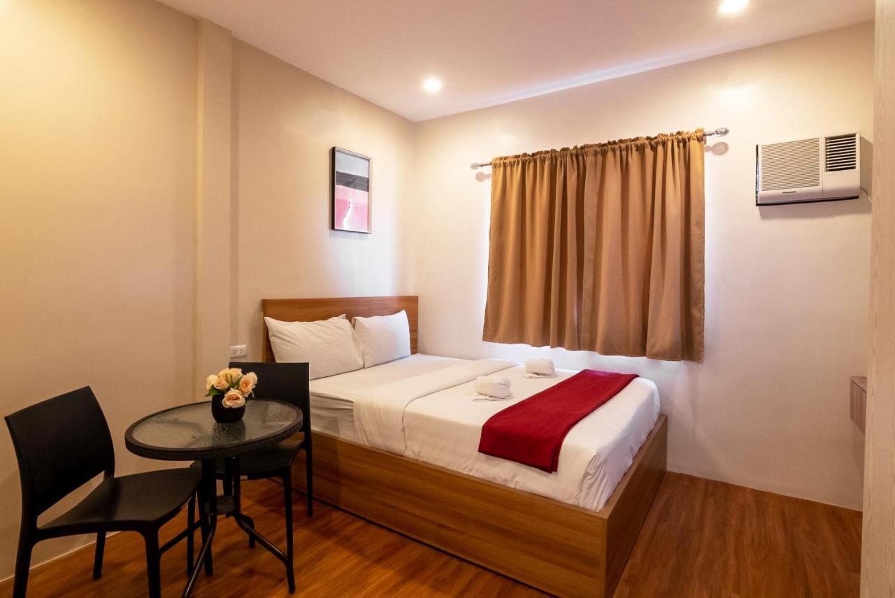 Kiwi Hotel Cebu Eksteriør bilde