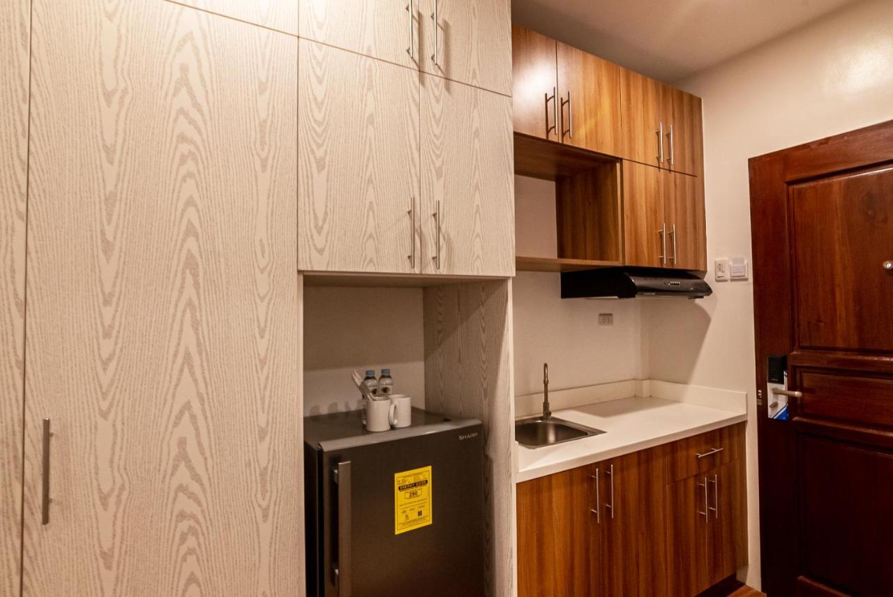 Kiwi Hotel Cebu Eksteriør bilde