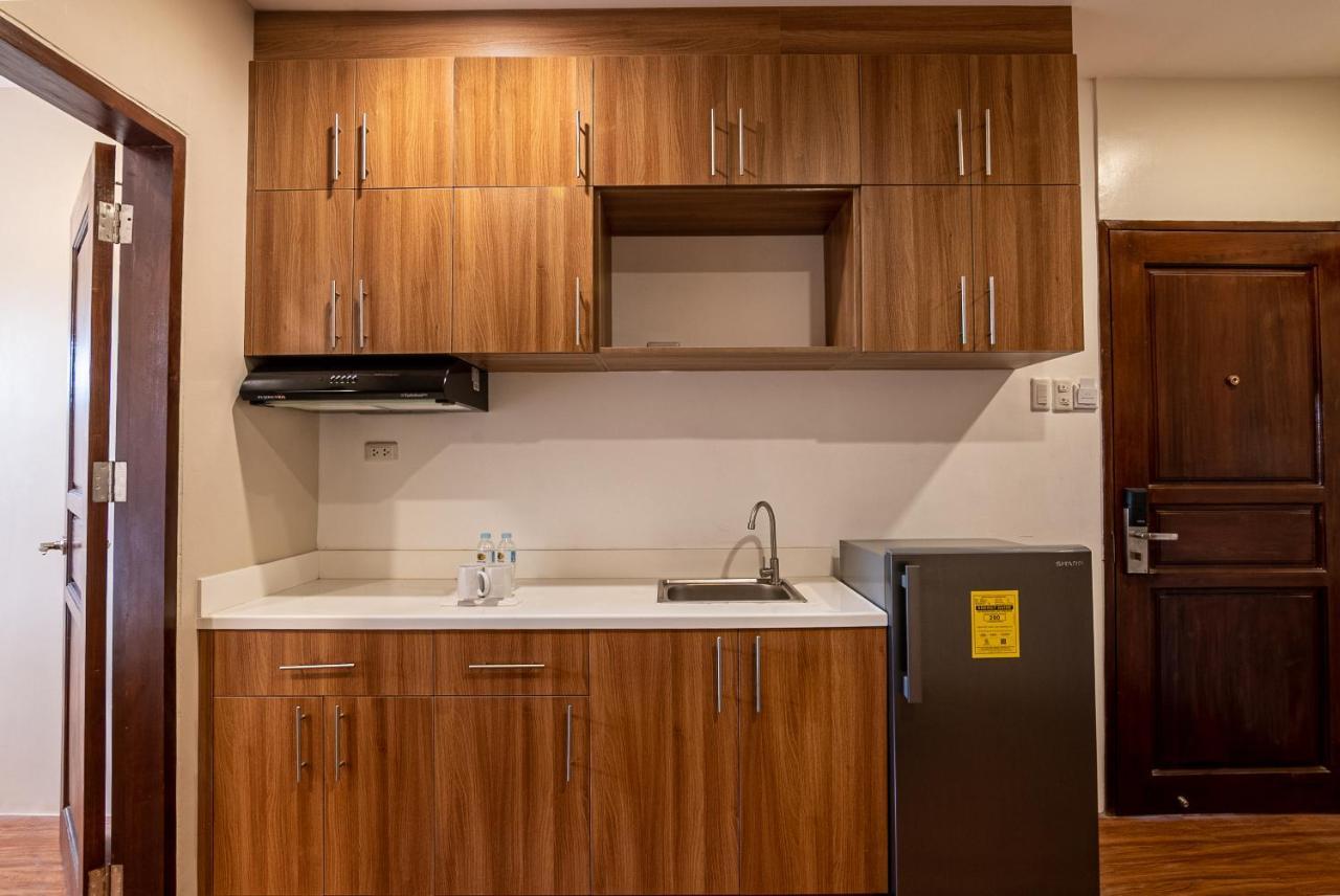 Kiwi Hotel Cebu Eksteriør bilde