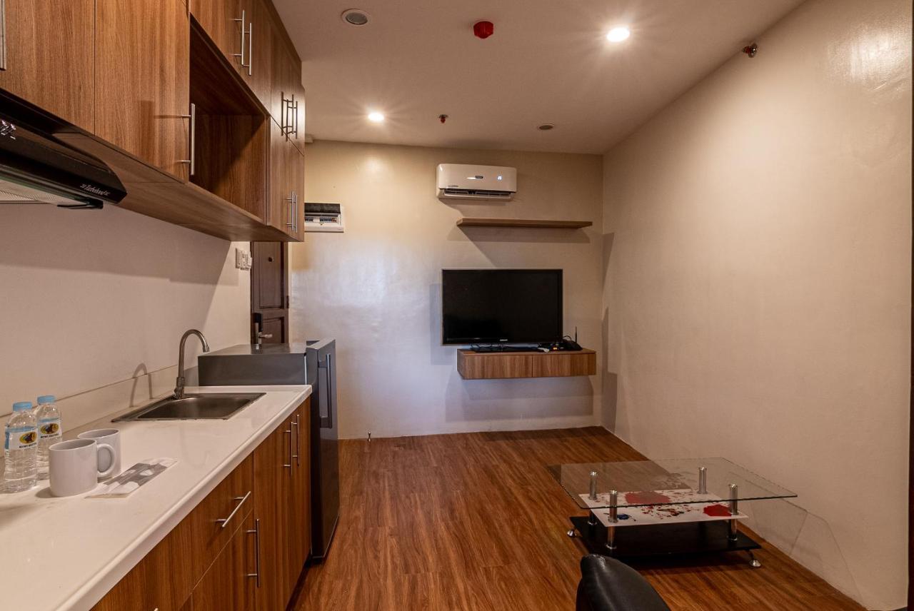 Kiwi Hotel Cebu Eksteriør bilde