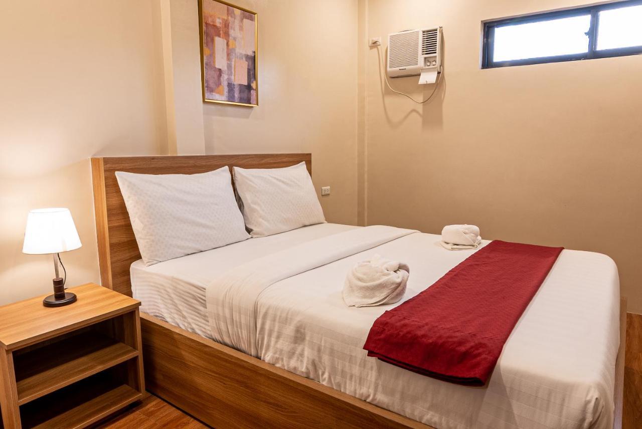 Kiwi Hotel Cebu Eksteriør bilde