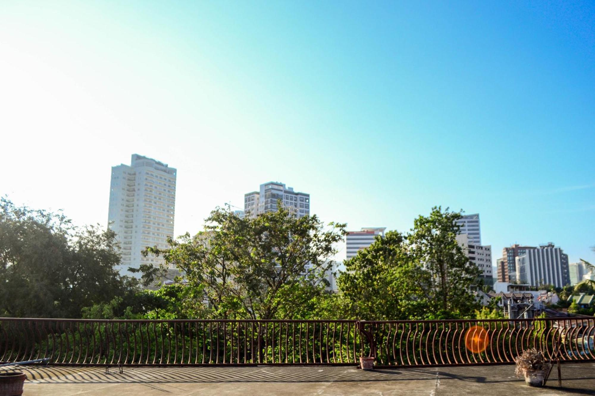 Kiwi Hotel Cebu Eksteriør bilde