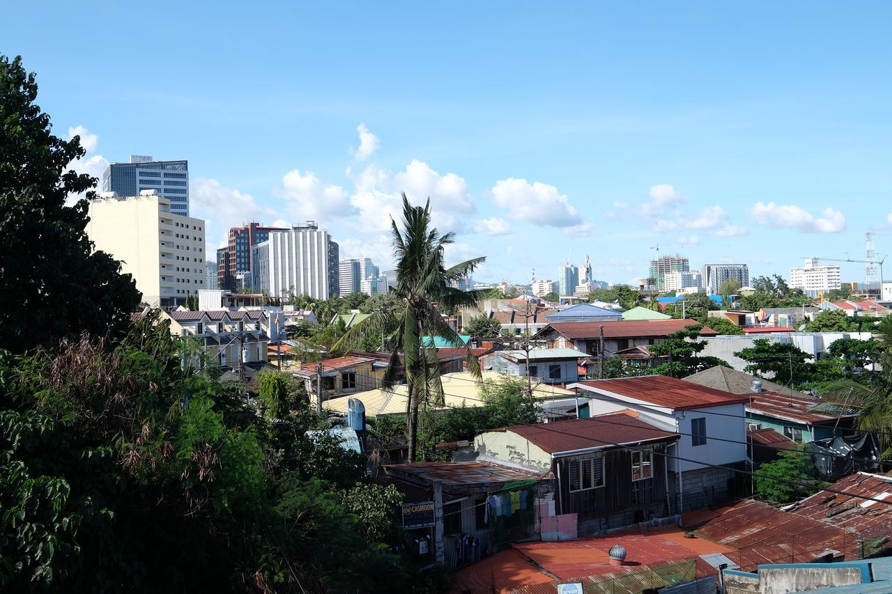 Kiwi Hotel Cebu Eksteriør bilde