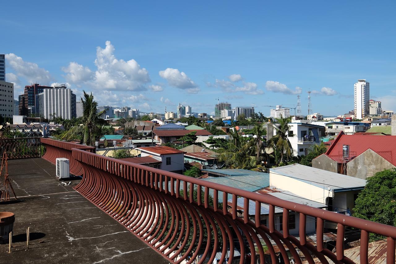 Kiwi Hotel Cebu Eksteriør bilde