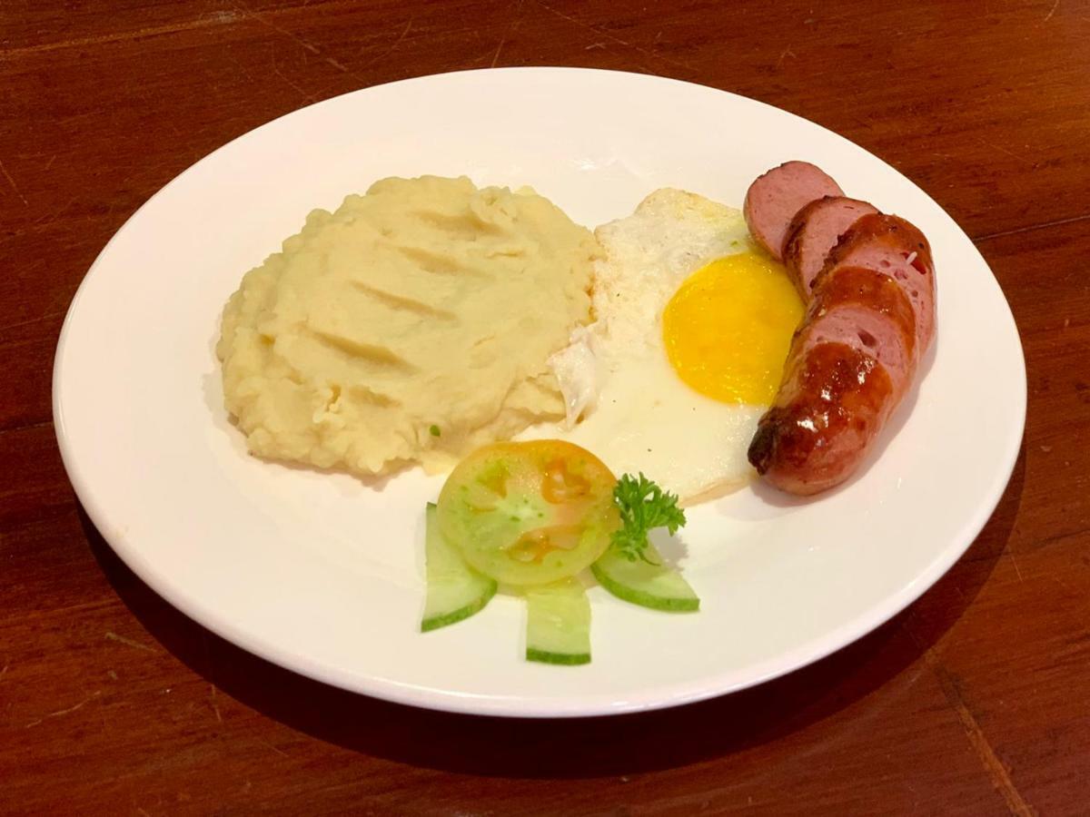 Kiwi Hotel Cebu Eksteriør bilde